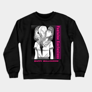 Fontaine Exclusives Ghoul Women #35 Crewneck Sweatshirt